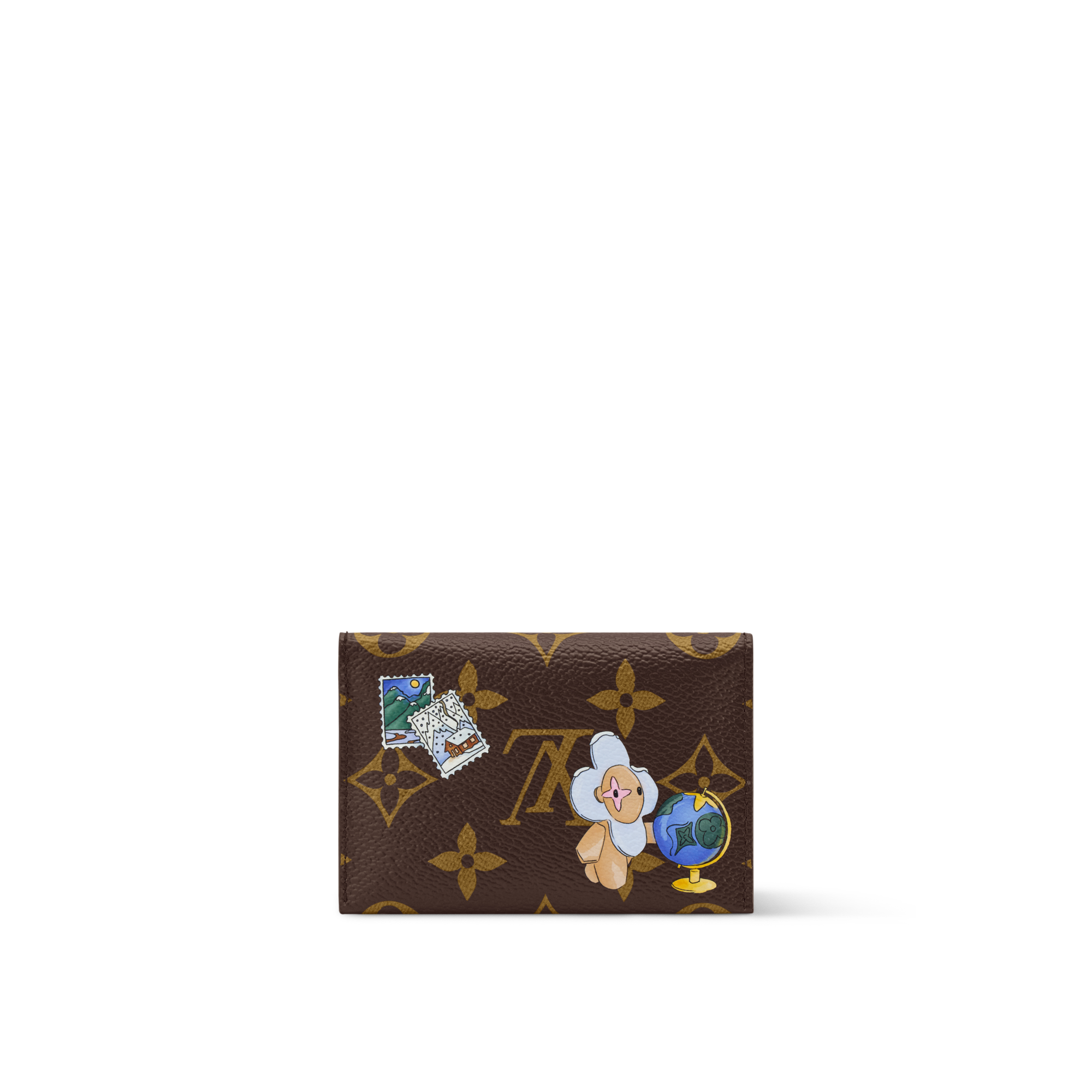 Slim Card Holder Monogram - Women - Small Leather Goods | LOUIS